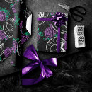 Search for day of the dead wrapping paper Dia de los muertos