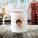 Search for nana and papa mugs For her