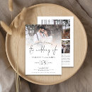 Search for back 4x6 invitations Modern