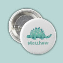 Search for stegosaurus badges Jurassic