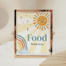 Search for retro food posters Boho