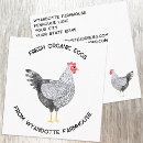 Search for egg business cards Poultry