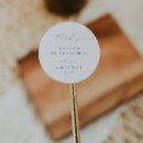 Search for cursive thank you stickers Elegant
