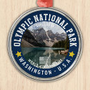 Search for olympic national park christmas tree decorations Usa