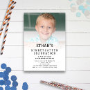 Search for kindergarten graduation invitations Simple