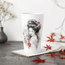 Search for geisha mugs Kimono