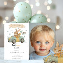 Search for cute race car birthday invitations Two fast