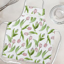 Search for with tulips aprons Beautiful