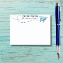 Search for airplane post it notes Cute
