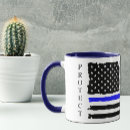 Search for protection mugs Officer