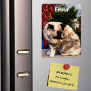 Search for pet photo magnets Birthday
