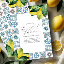 Search for amalfi coast bridal shower invitations Summer