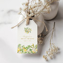 Search for lemon gift tags Lemon bridal shower