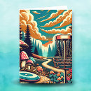 Search for magic mushroom cards Vintage