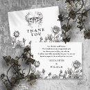 Search for halloween party place cards Gothic
