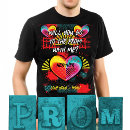 Search for prom dress tshirts For him