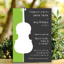 Search for cello invitations Recital