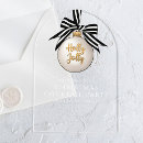 Search for black acrylic invitations Arch