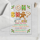Search for gingerbread baby shower invitations Gender neutral
