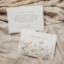 Search for summer meadow thank you cards Wildflowers