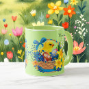 Search for chick easter mugs Butterfly