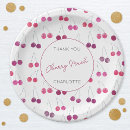 Search for bridal shower plates Watercolor