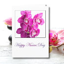 Search for happy nurses day cards Floral