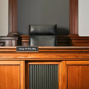 Search for judge name plates Professional