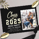 Search for gold foil graduation invitations Trendy