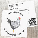 Search for free business cards Poultry