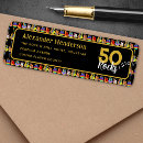 Search for electric guitar return address labels Guitarist