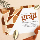 Search for abstract graduation invitations Simple