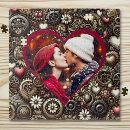 Search for valentines puzzles Steampunk