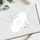 Search for black and white drawings stickers Simple