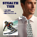Search for skiing ties Funny