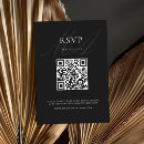 Search for minimalist wedding rsvp cards Simple