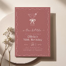 Search for bit cards invites 30th 40th 50th