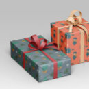 Search for christmas design wrapping paper Celebration