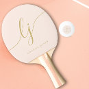 Search for gold ping pong paddles Simple