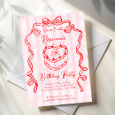 Search for cake invitations Coquette
