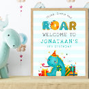 Search for dinosaur roar posters Jungle