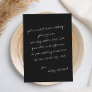 Search for handwritten wedding invitations Minimalist