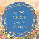 Search for floral easter stickers Simple