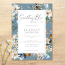 Search for bohemian invitations Wildflowers