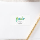 Search for hand painted return address labels New home