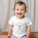 Search for text baby shirts First birthday