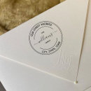 Search for curved text rubber stamps Calligraphy