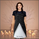 Search for formal aprons Black