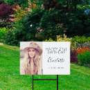 Search for birthday outdoor signs Welcome