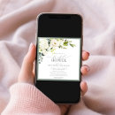 Search for grey bridal shower invitations Greenery
